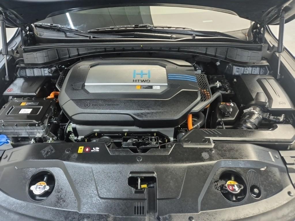 HYUNDAI Nexo 2024 Azul - Importación desde Corea - HF Imports Iquique - Foto 18