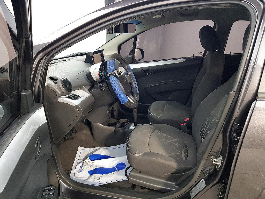 Chevrolet Spark - Vista 7