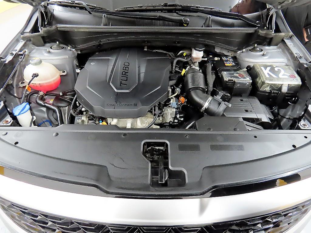 KIA Sportage 2022 Gris - Importación desde Corea - HF Imports Iquique - Foto 18