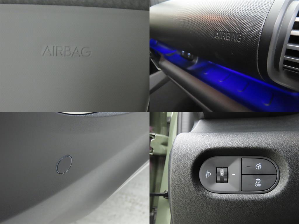 HYUNDAI Casper 2023 Verde - Importación desde Corea - HF Imports Iquique - Foto 17