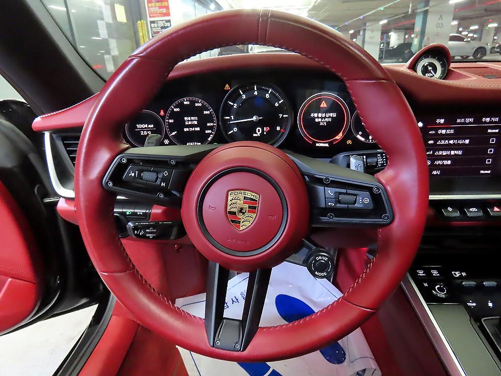 Porsche 911 - Vista 8