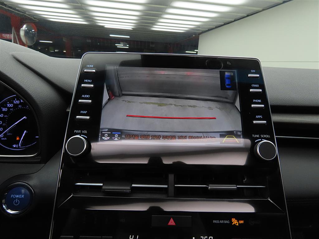 Toyota Avalon 2019 Café - Importación desde Corea - HF Imports Iquique - Foto 17