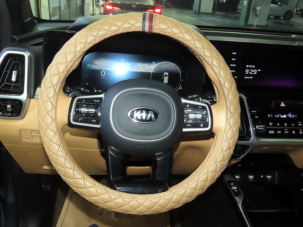 KIA Sorento - Vista 8