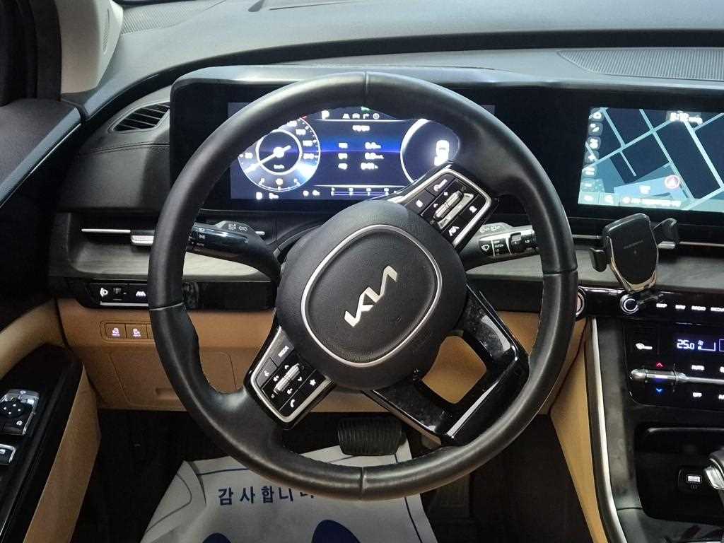 KIA Carnival - Vista 9