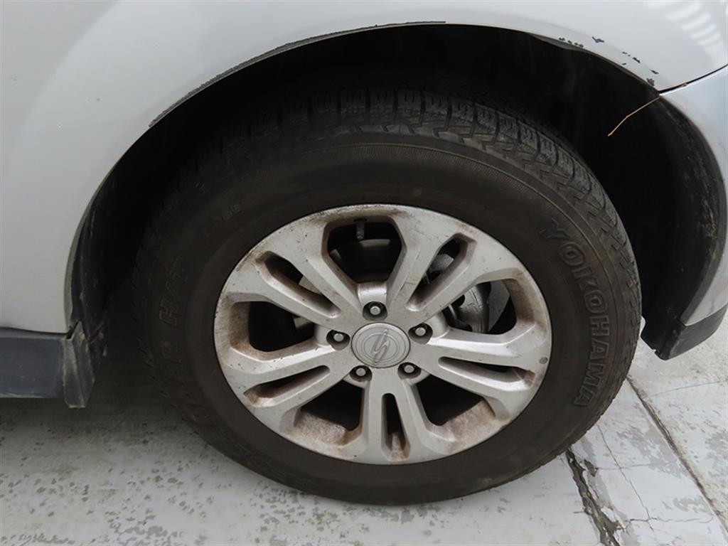 Ssangyong Korando 2012 Blanco - Importación desde Corea - HF Imports Iquique - Foto 19