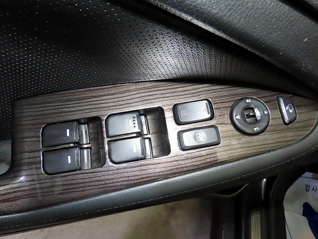 KIA K5 2011 Gris - Importación desde Corea - HF Imports Iquique - Foto 13