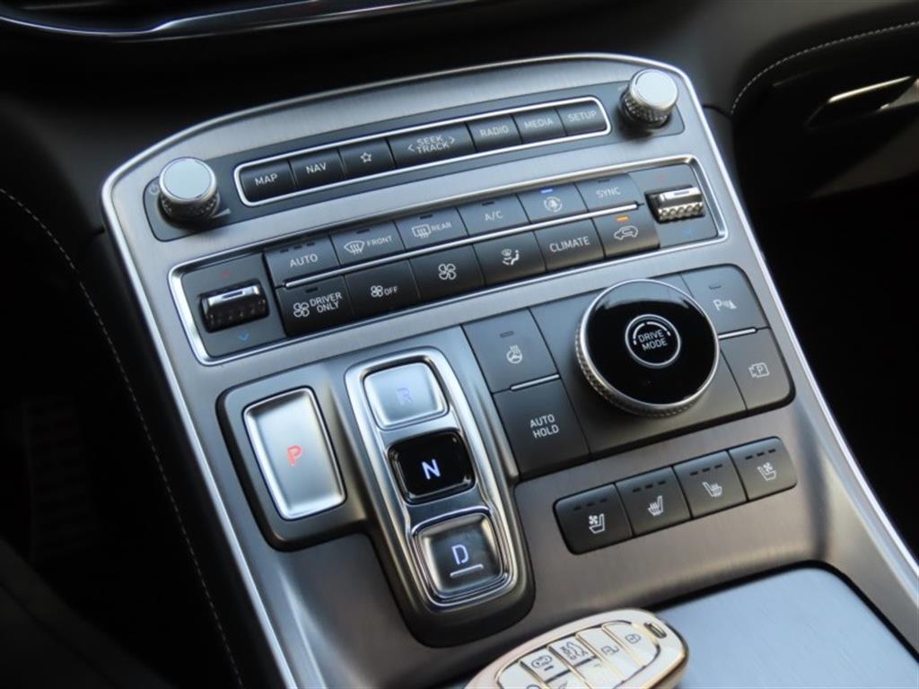 HYUNDAI Santa Fe - Vista 11