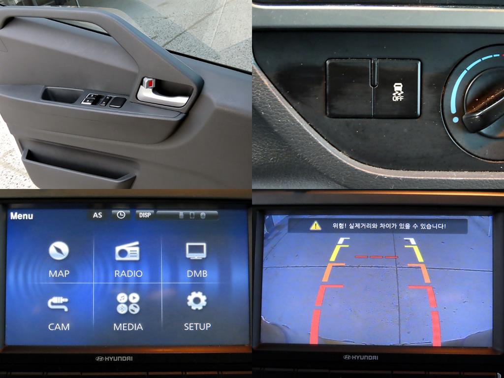 medium and large cargo truck 2019 Blanco - Importación desde Corea - HF Imports Iquique - Foto 18