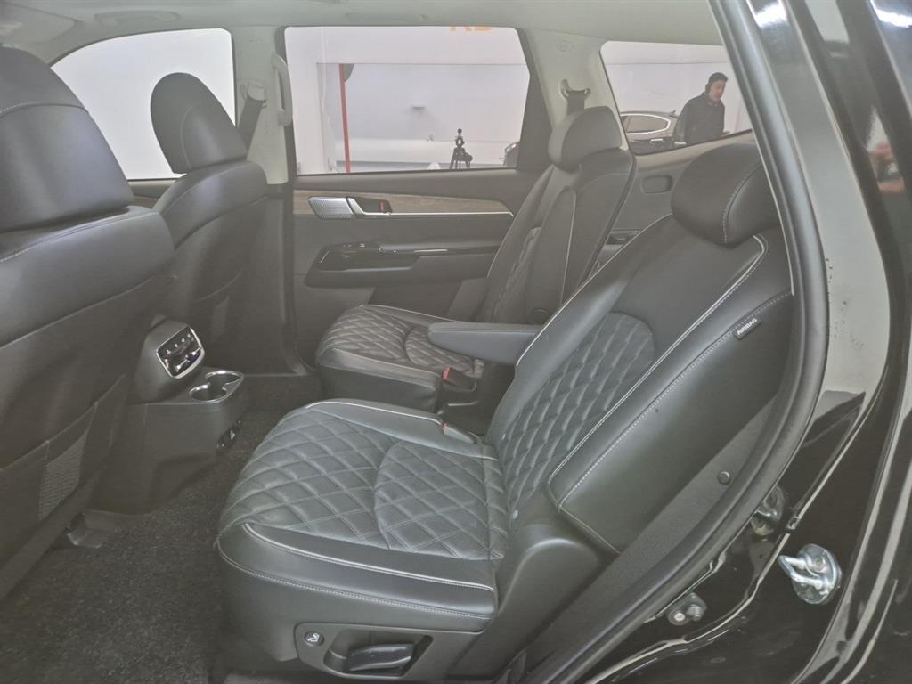 KIA Mohave - Vista 11