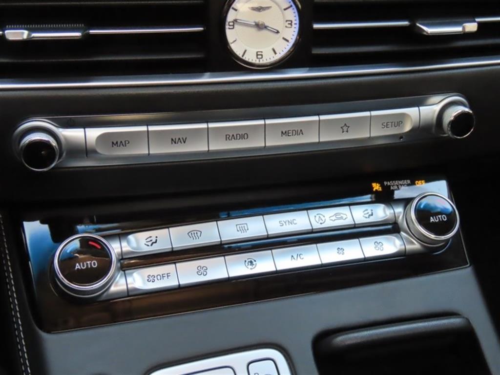 Genesis G90 2019 Gris - Importación desde Corea - HF Imports Iquique - Foto 8