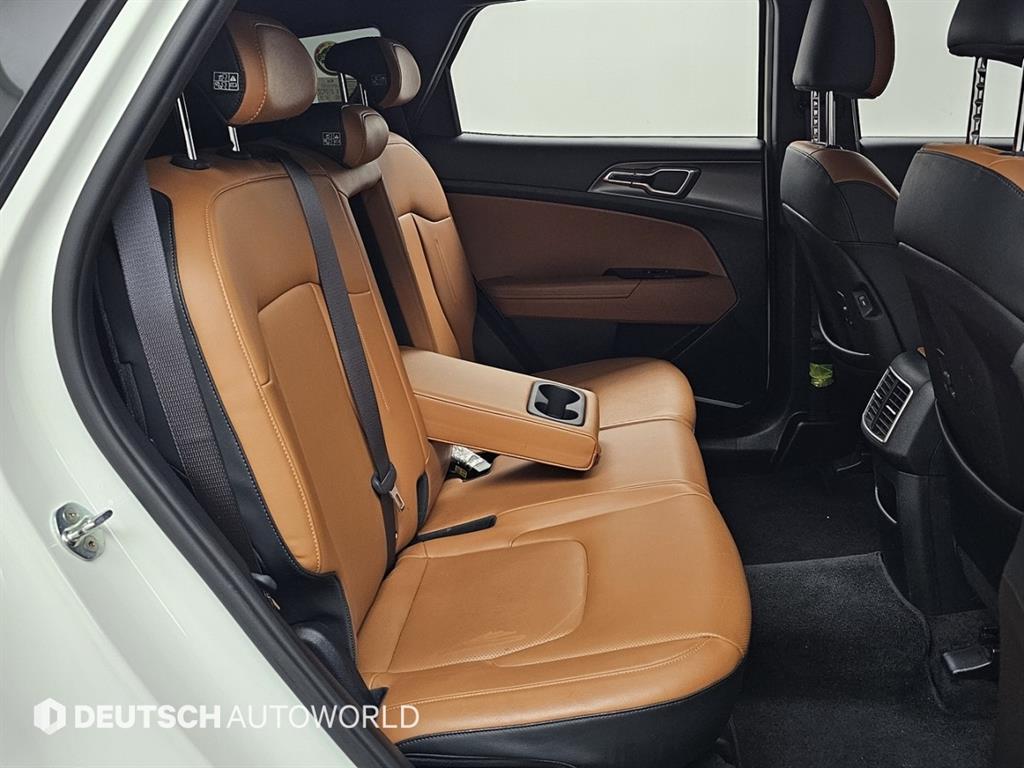 KIA Sportage - Vista 12