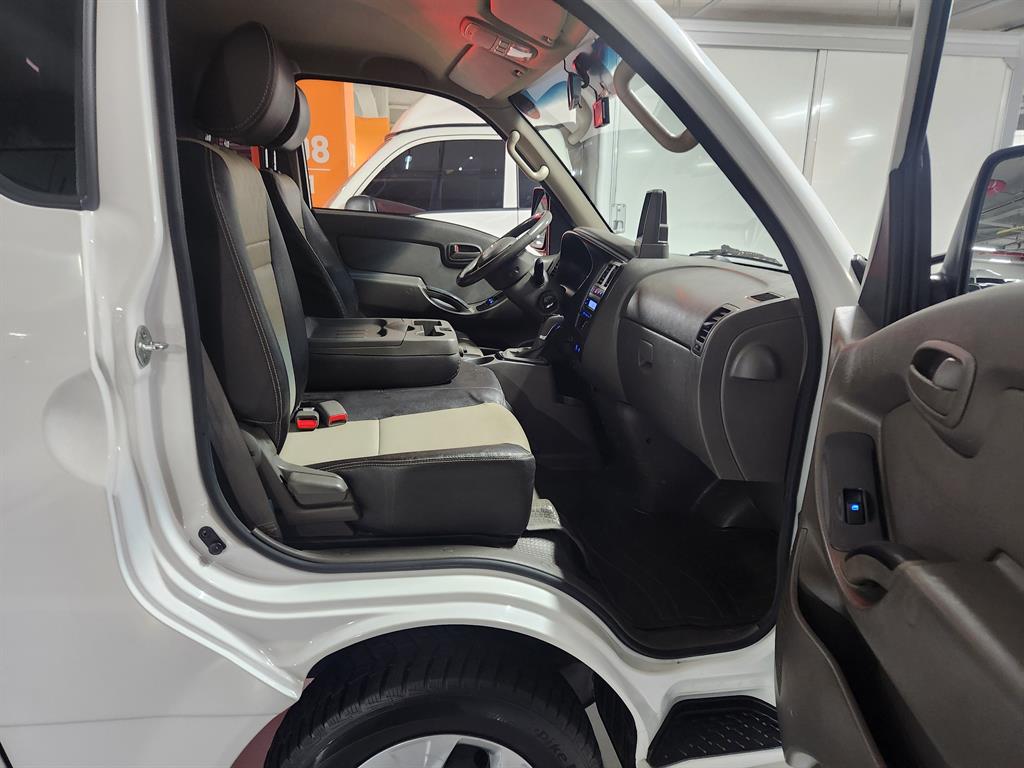 Small Truck tower_built-in tower 2021 Blanco - Importación desde Corea - HF Imports Iquique - Foto 17