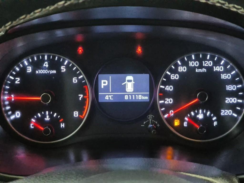 KIA Morning - Vista 6