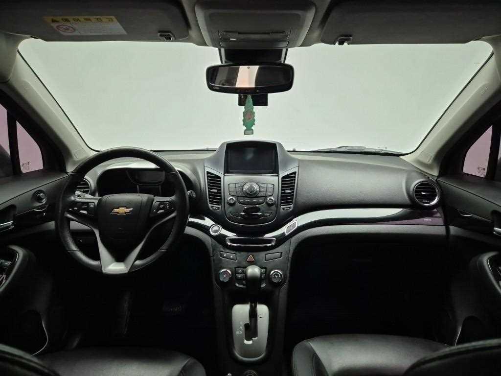 Chevrolet Orlando - Vista 7