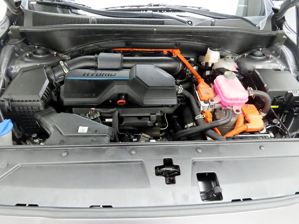 HYUNDAI Santa Fe 2022 Gris - Importación desde Corea - HF Imports Iquique - Foto 20