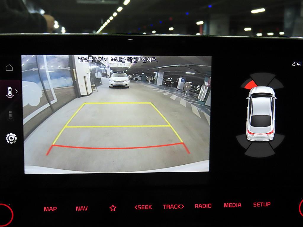 KIA K3 2023 Blanco - Importación desde Corea - HF Imports Iquique - Foto 16