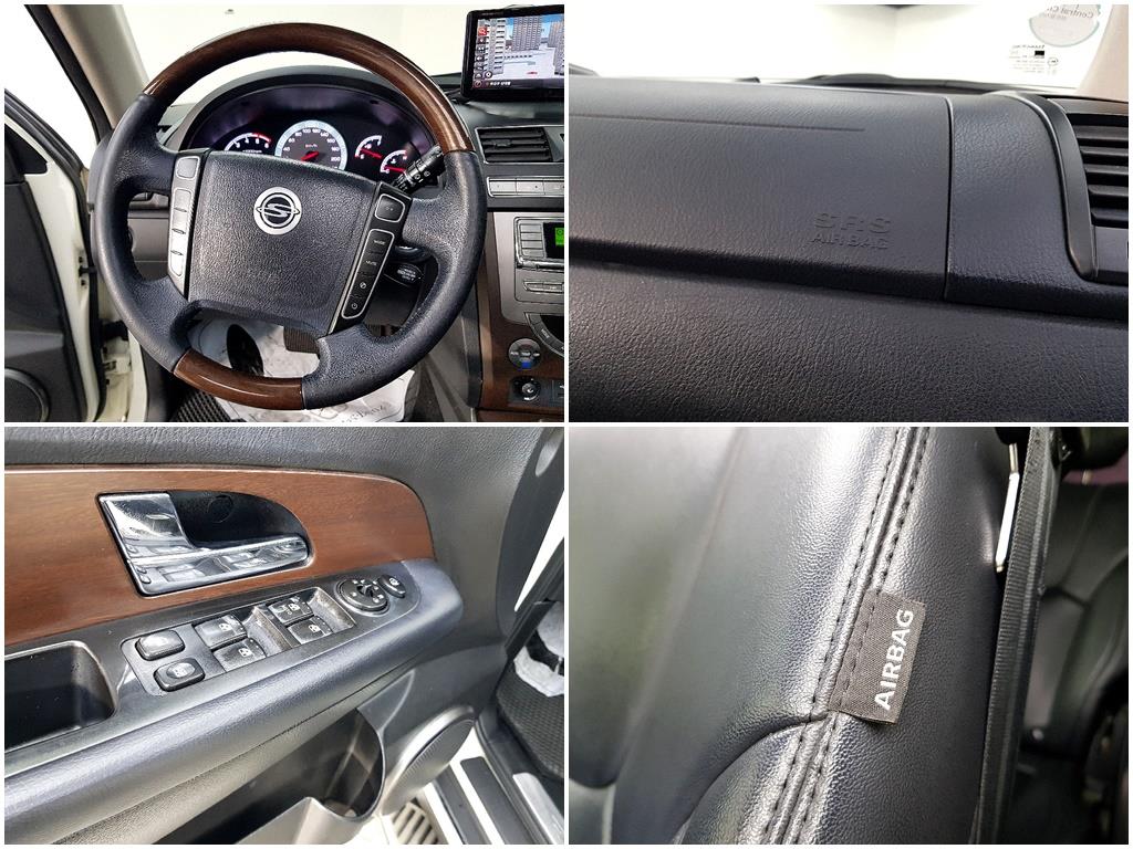 Ssangyong Rexton 2013 Blanco - Importación desde Corea - HF Imports Iquique - Foto 16