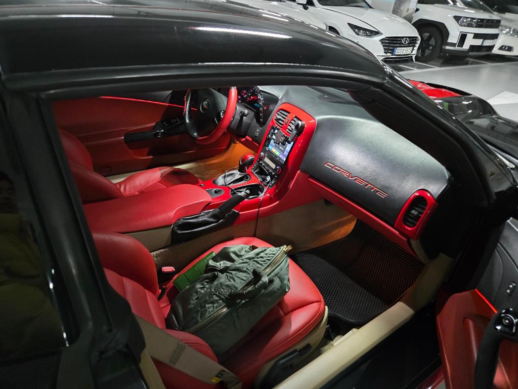 Chevrolet Corvette 2006 Negro - Importación desde Corea - HF Imports Iquique - Foto 13