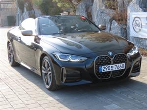 BMW 4 Series - Vista 4