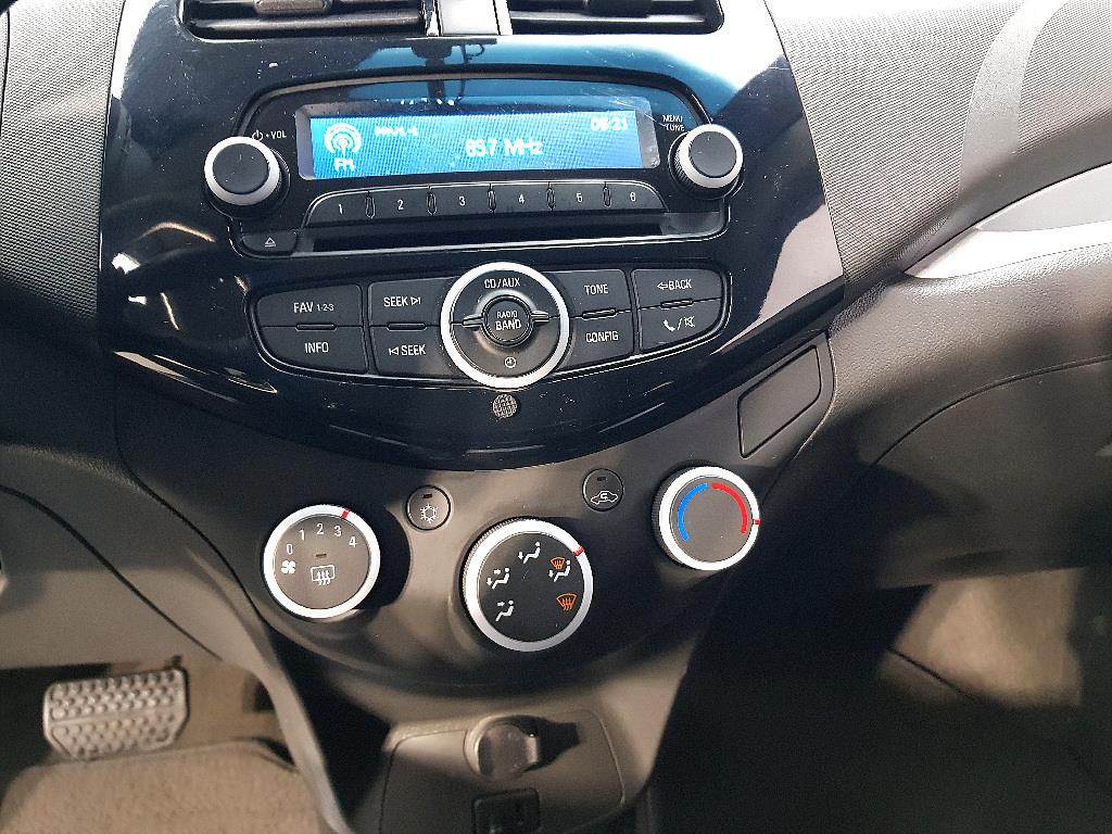 Chevrolet Spark 2014 Gris - Importación desde Corea - HF Imports Iquique - Foto 13