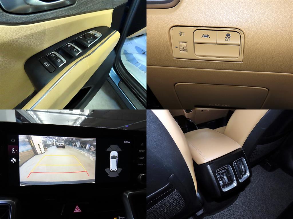 KIA Sorento 2021 Azul - Importación desde Corea - HF Imports Iquique - Foto 18