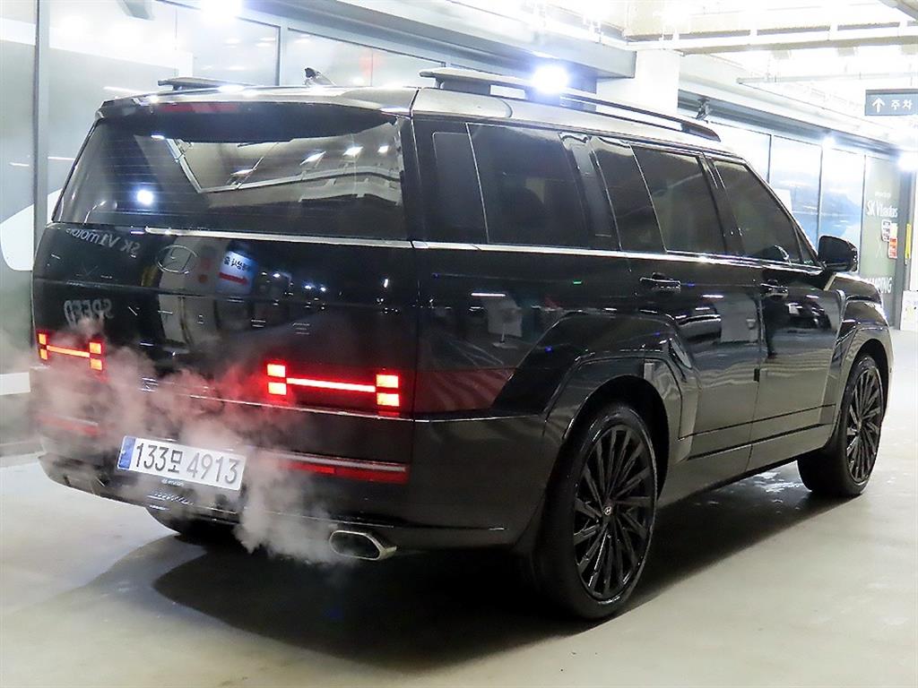 HYUNDAI Santa Fe - Vista 4