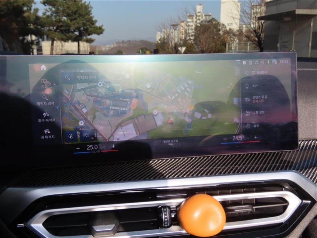 BMW 4 Series 2024 Negro - Importación desde Corea - HF Imports Iquique - Foto 8