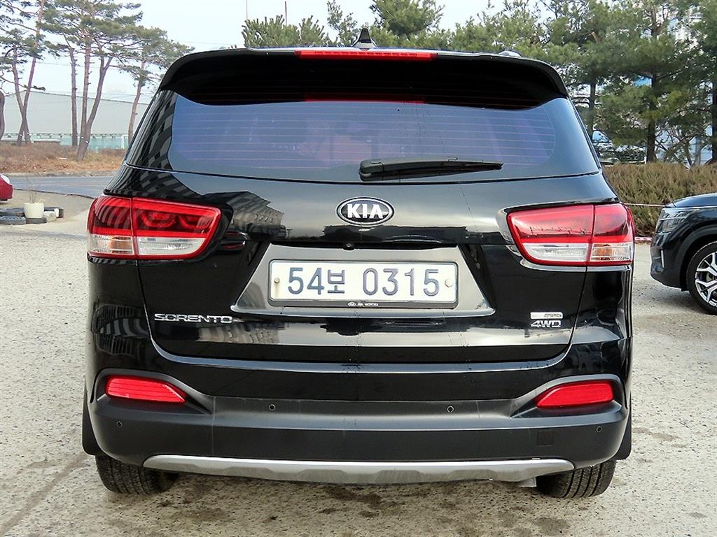 KIA Sorento - Vista 4