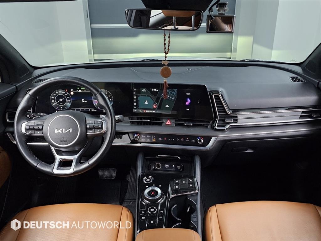 KIA Sportage - Vista 7