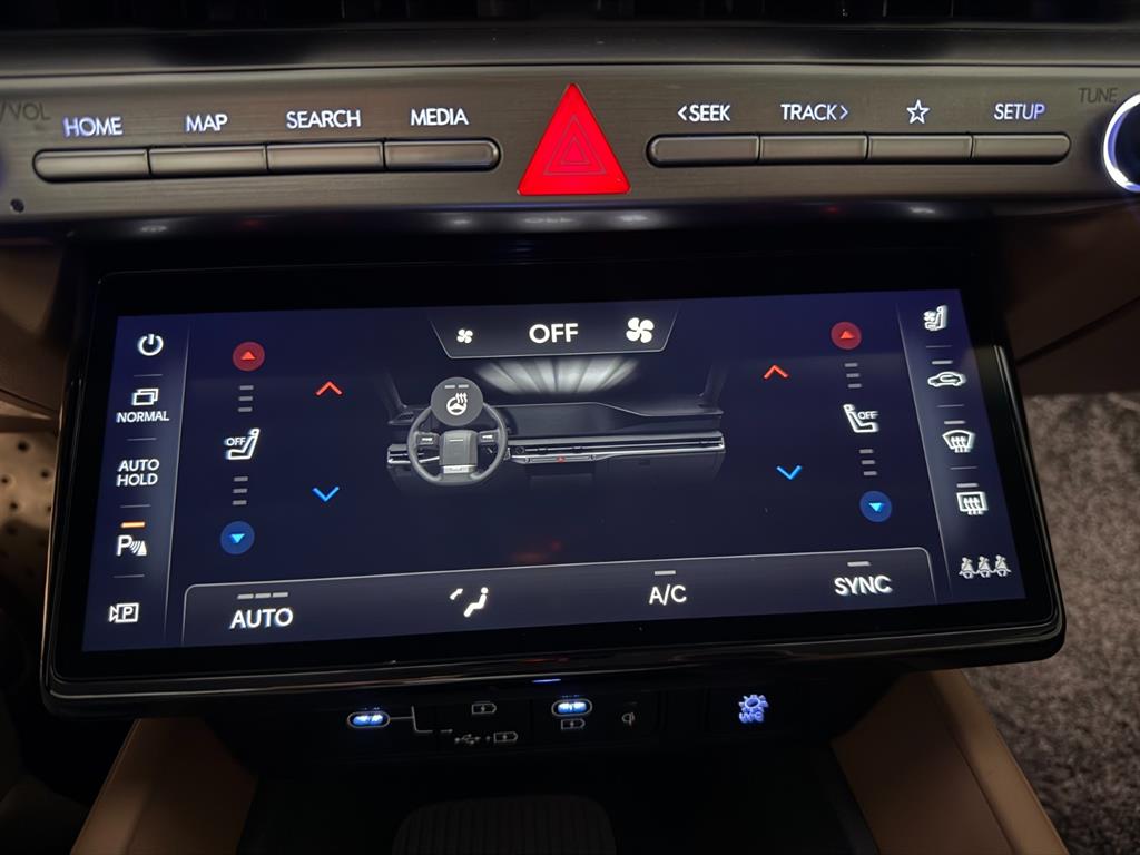 HYUNDAI Grandeur - Vista 11