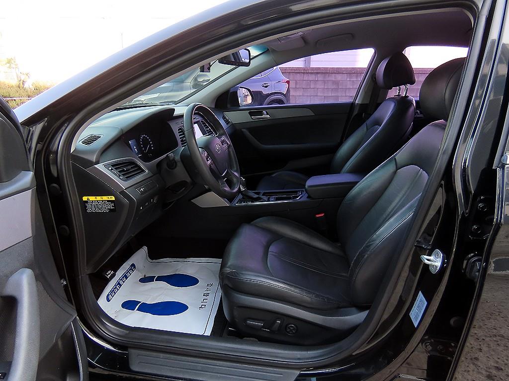 HYUNDAI Sonata - Vista 5