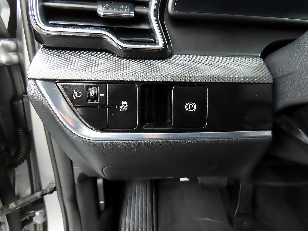 KIA Sportage - Vista 11