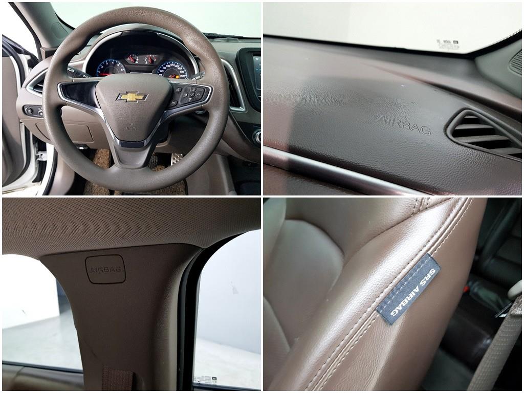 Chevrolet Malibu 2017 Blanco - Importación desde Corea - HF Imports Iquique - Foto 17