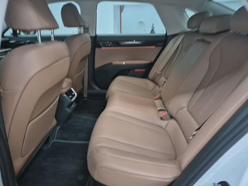 HYUNDAI Grandeur 2023 Blanco - Importación desde Corea - HF Imports Iquique - Foto 18