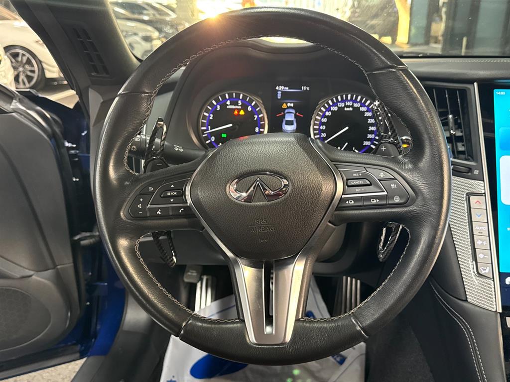 Infiniti Q - Vista 9