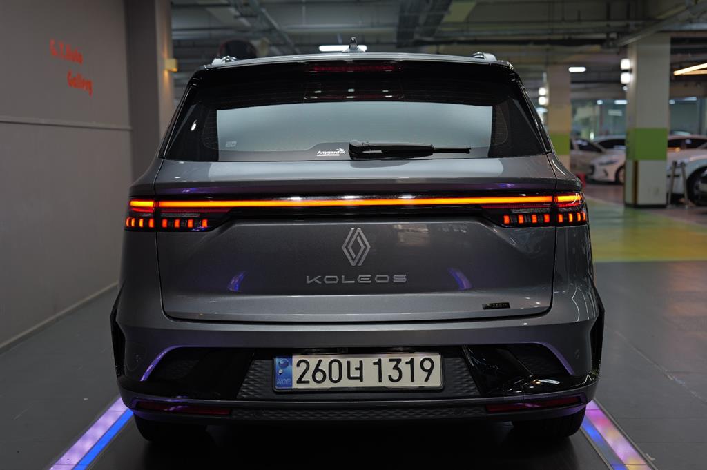 SAMSUNG Grand Koleos - Vista 7