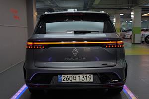 SAMSUNG Grand Koleos - Vista 8