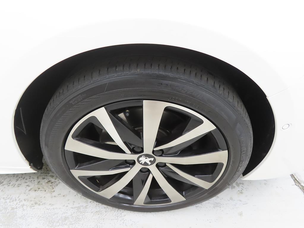 Peugeot 508 2020 Blanco - Importación desde Corea - HF Imports Iquique - Foto 20