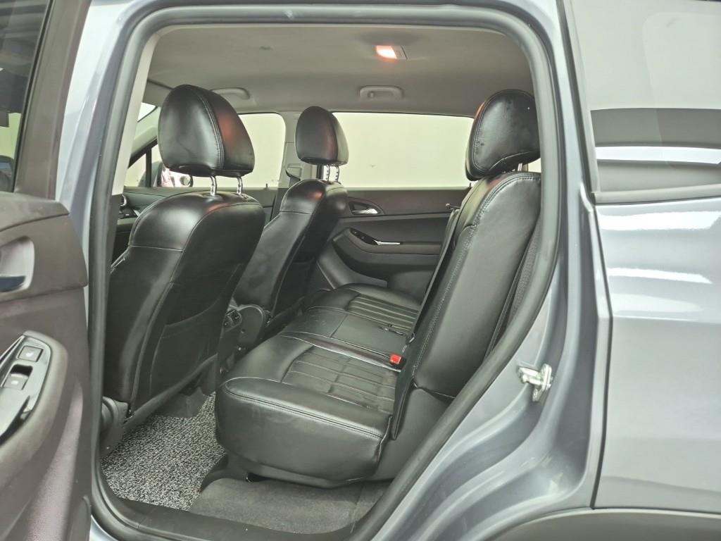 Chevrolet Orlando - Vista 12