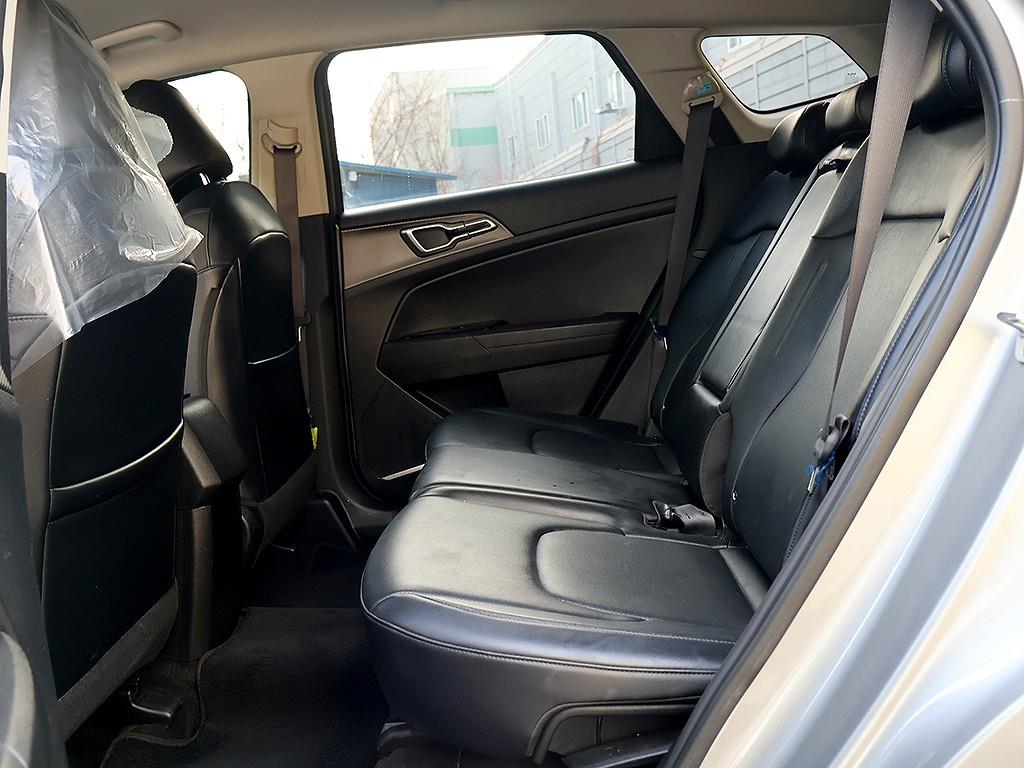 KIA Sportage 2022 Gris - Importación desde Corea - HF Imports Iquique - Foto 13