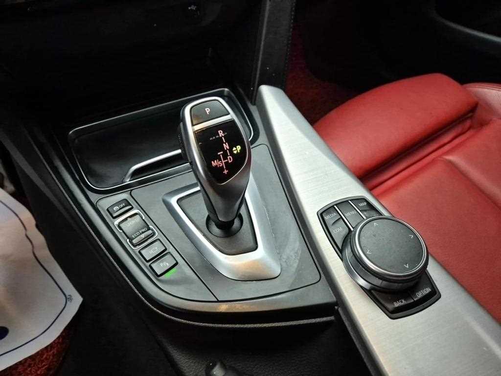 BMW 4 Series - Vista 8