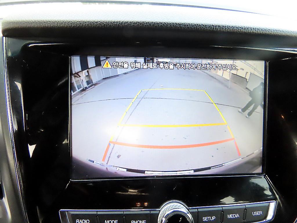 Ssangyong Rexton 2022 Gris - Importación desde Corea - HF Imports Iquique - Foto 15