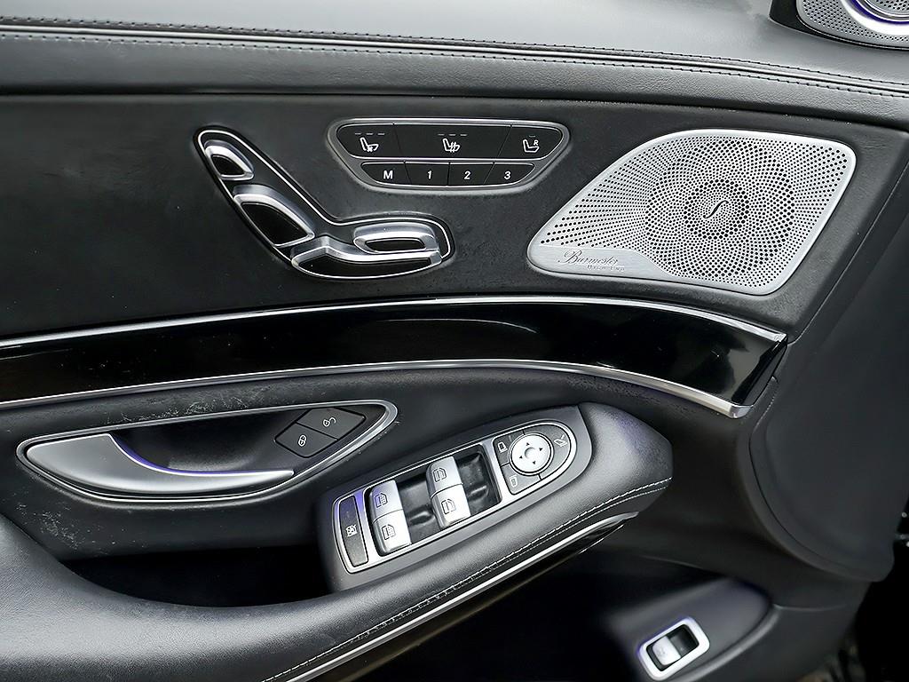 Mercedes Benz S Class 2015 Negro - Importación desde Corea - HF Imports Iquique - Foto 13