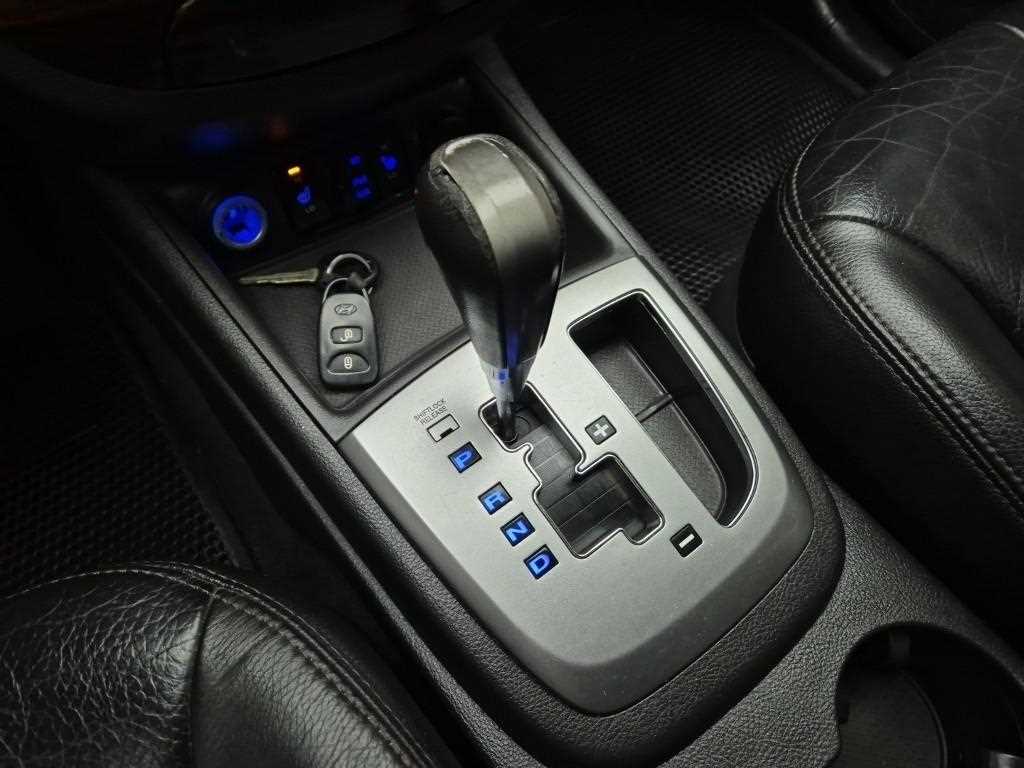 HYUNDAI Santa Fe - Vista 8