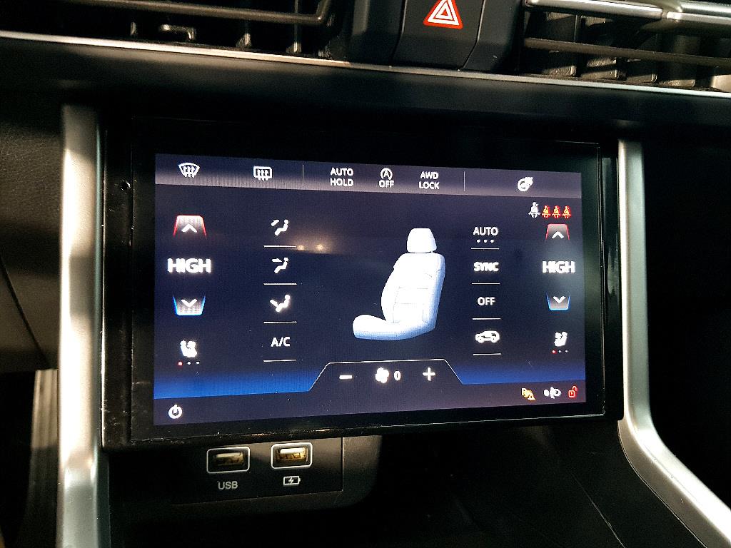 Ssangyong Torres - Vista 12