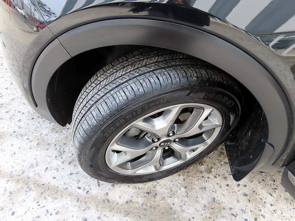 KIA Sorento 2016 Negro - Importación desde Corea - HF Imports Iquique - Foto 20