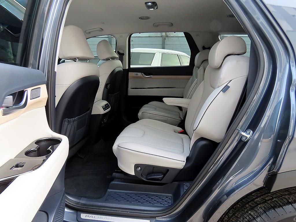 HYUNDAI Palisade - Vista 6