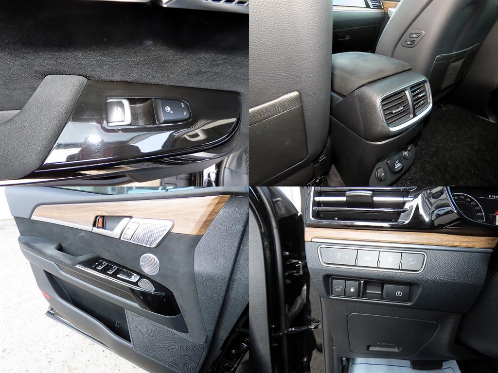 KIA Mohave 2021 Negro - Importación desde Corea - HF Imports Iquique - Foto 18