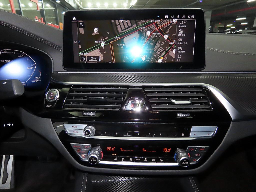 BMW 5 Series - Vista 11