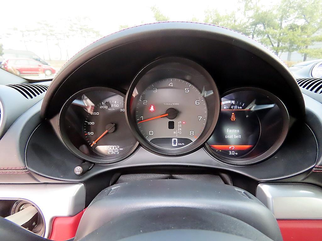 Porsche 718 - Vista 12